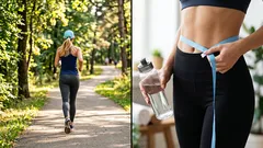 ダイエットのためのランニング：減量を妨げる最もよくある間違い