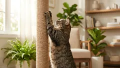 猫の健康長寿のための5つの簡単なこと：愛情あふれる飼い主の習慣