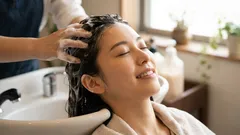 「あなたの洗髪方法は間違っているかも：手順を詳しく解説」
