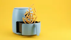 エアフライヤー：危険を招く可能性のある主な掃除のミス