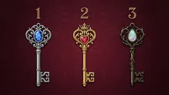 運命の秘密の鍵：今日、あなたはどんなメッセージを解き明かすでしょうか