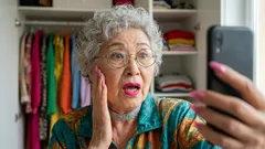 「おばあちゃんメイク」の5つの兆候：メイクがパスポートよりも早く女性を老けさせてしまうとき